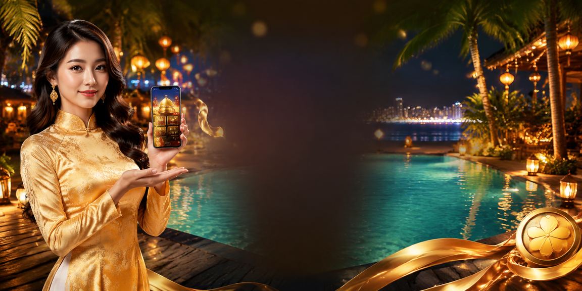 Người chơi tại Nha Trang truy cập casino và jackpot slots qua điện thoại di động